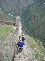 Huayna Picchu trek